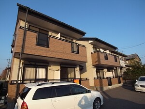 シルクハイツⅡ外観写真