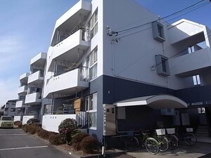 ベルメゾンⅠ外観写真