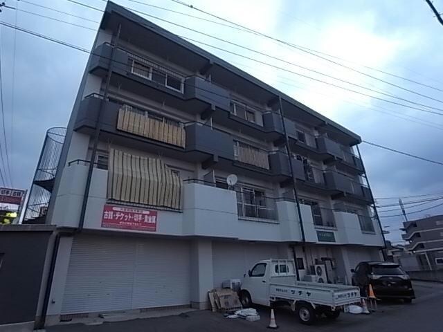 広瀬ビルの物件外観写真