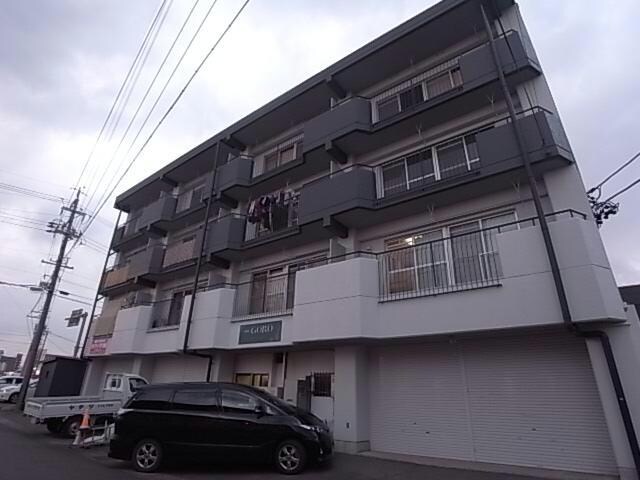 広瀬ビルの物件外観写真