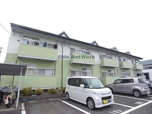 ハイツピーチヒル外観写真