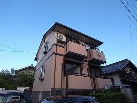 シンフォニー外観写真