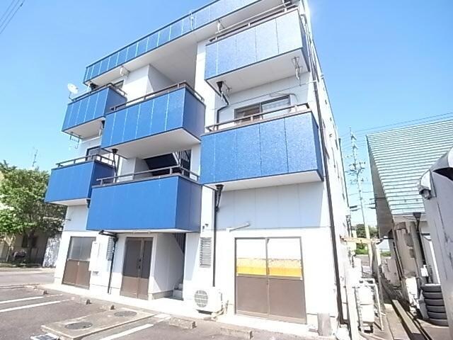 コーポ足近の物件外観写真