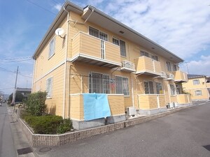 ヴィラアルトピアーノＡ外観写真