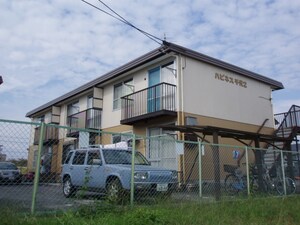 ハピネス千代　２外観写真