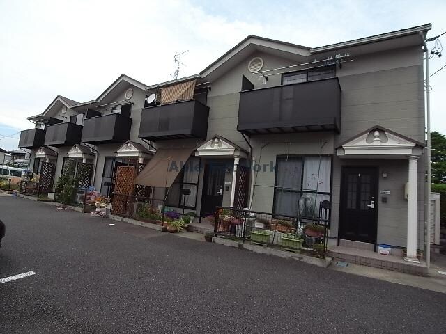 ＦＲＩＥＤＥＮはしまの物件外観写真