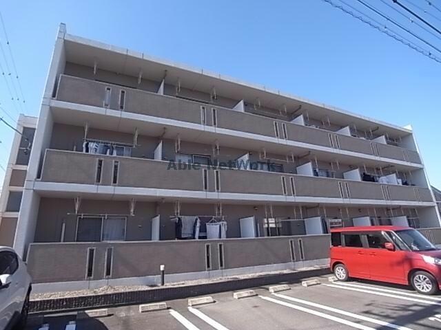 グロワールの物件外観写真