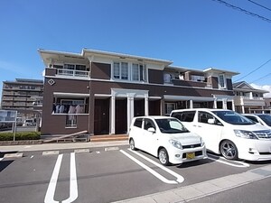 ブラヴィッシモⅠ外観写真