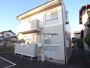 ツインハイツＢ外観写真