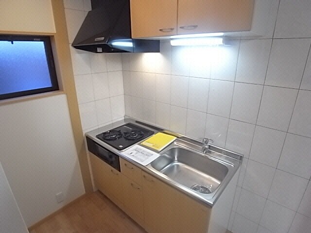 物件内観写真11　(システムキッチン)