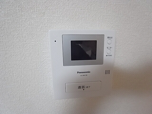 物件内観写真12　(ﾓﾆﾀｰ付きｲﾝﾀｰﾎﾝ)