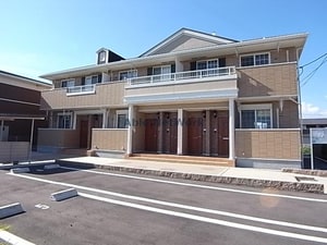 ブリーゼＳ外観写真