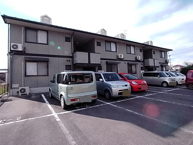 グランドハイツ山田