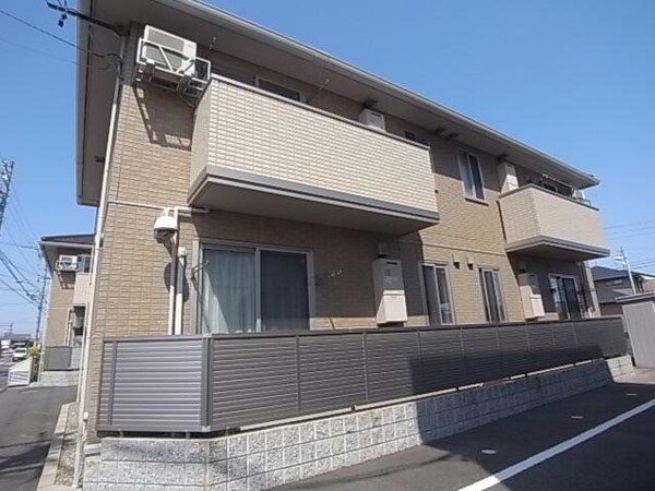 外観(B棟)