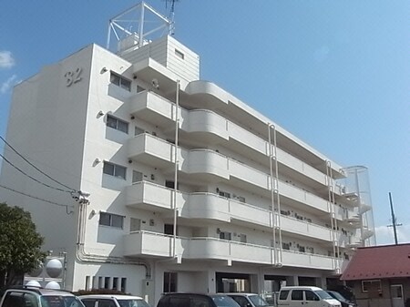 アシスト羽島マンション外観写真