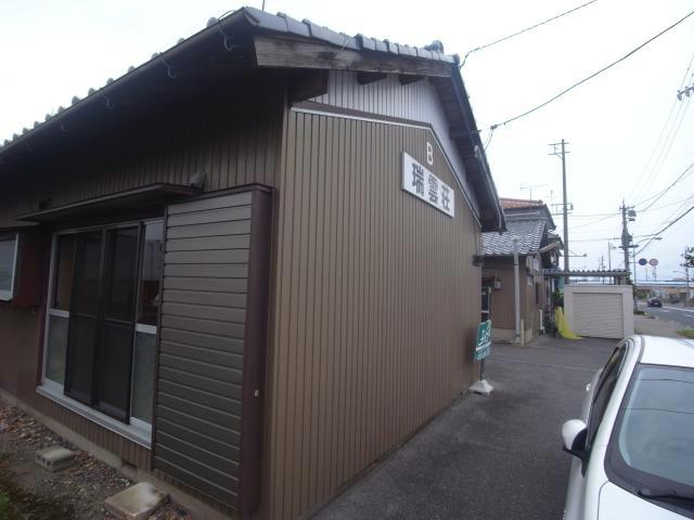 外観写真