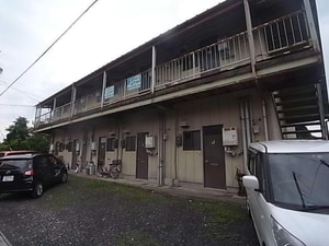 グリーンパレス外観写真