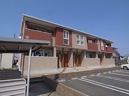 サンライズⅡ外観写真
