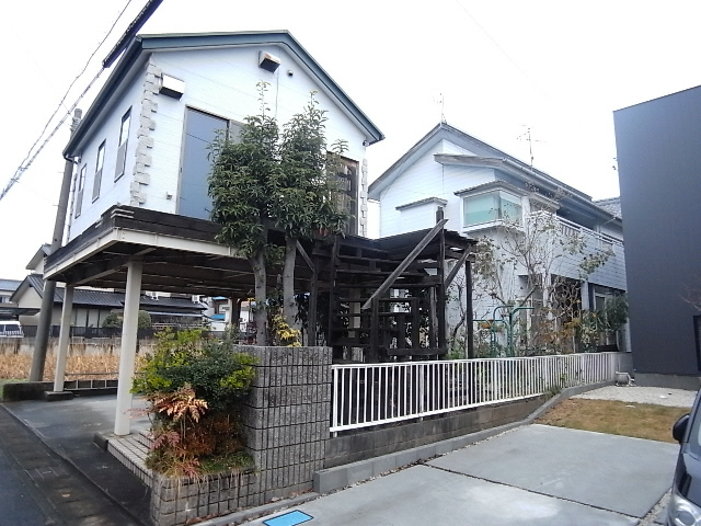竹鼻町石原様貸家