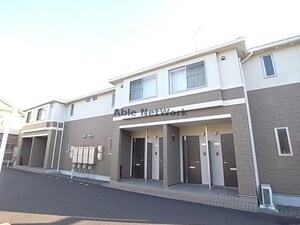 ブラウニーコート外観写真