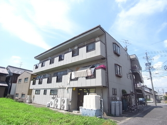 青木マンション