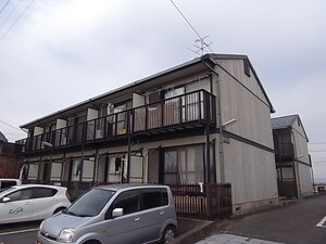 平田コーポラス外観写真