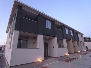 ベルカーナ竹外観写真