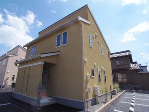 アンタレス外観写真