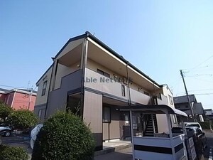 ｴﾙﾃﾞｨﾑ新井外観写真
