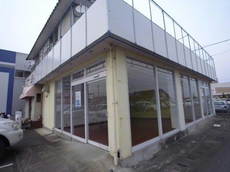 小熊町島店舗外観写真