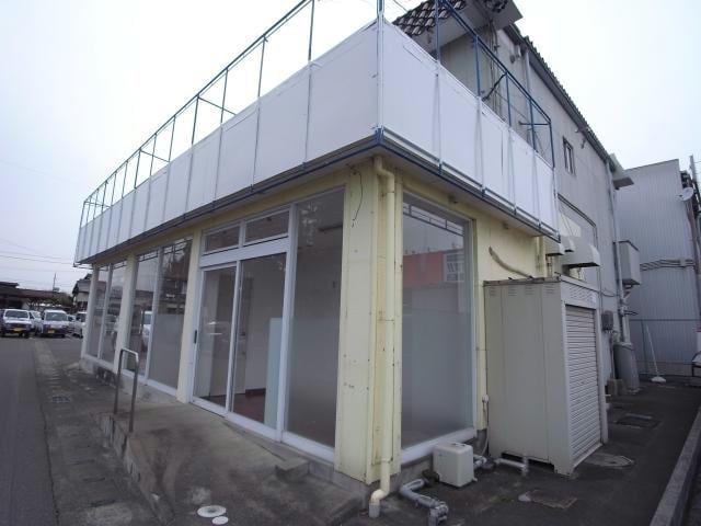 小熊町島店舗の物件外観写真