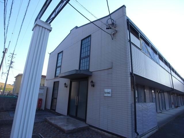KOTOBUKIの物件外観写真
