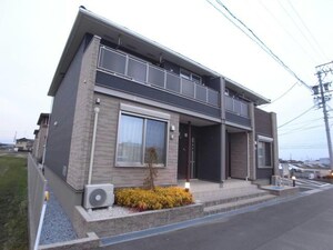 メロウ　クレメントC外観写真