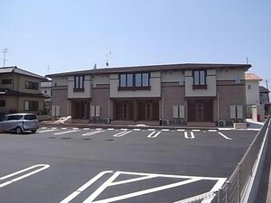カーサルシェロ外観写真