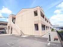 ル・クプルⅡの外観写真