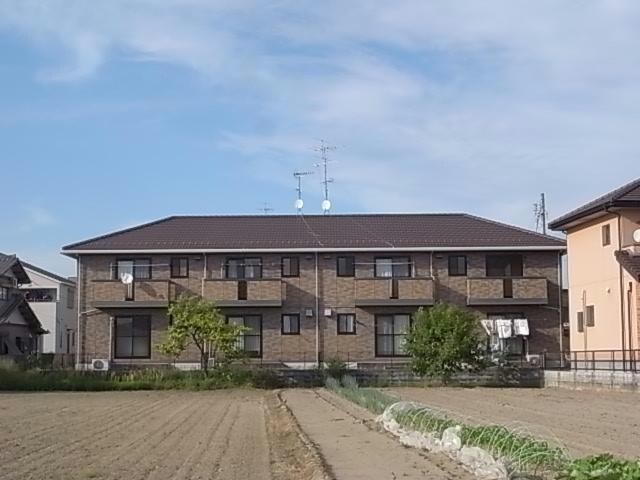 リヴェール岐南の物件外観写真