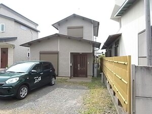 安八町中須貸家外観写真