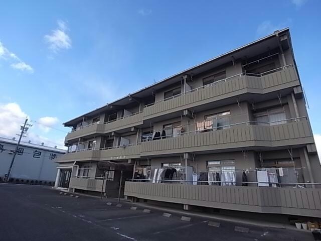 ラヴィエール笠松の物件外観写真