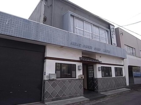 福寿町平方店舗外観写真