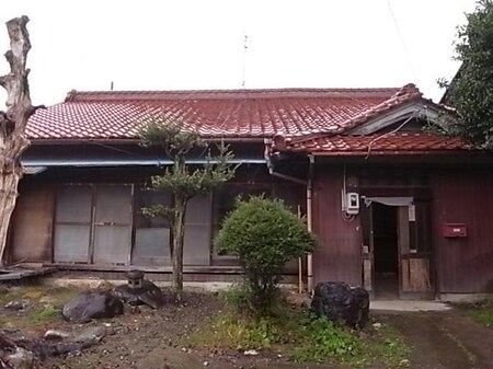 石原貸家外観写真