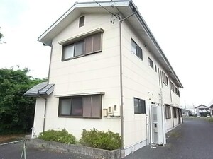 飯柄住居付事務所外観写真