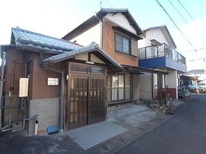 羽島市竹鼻戸建て外観写真