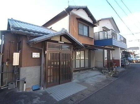 羽島市竹鼻戸建て外観写真