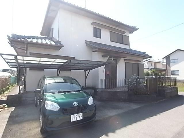 長間戸建て