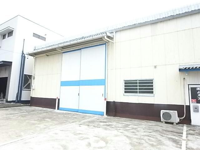 堀津町横手2丁目工場