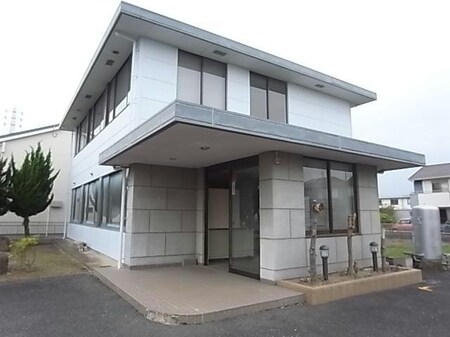 南今ヶ渕事務所外観写真
