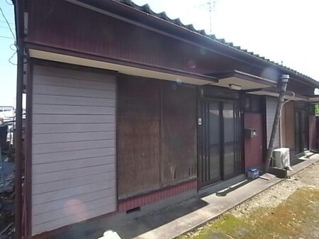 山岡貸家外観写真
