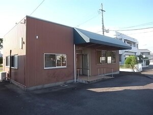羽島市小熊町島2丁目店舗外観写真