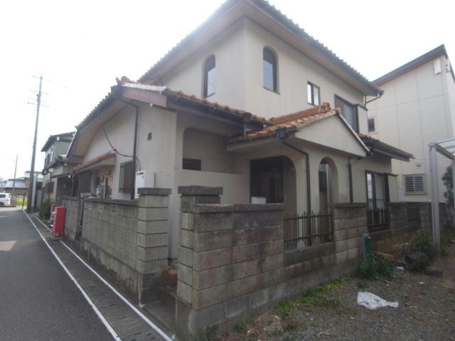 安八町城貸家