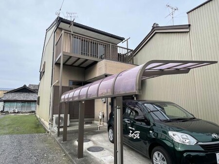 羽島竹鼻貸家外観写真